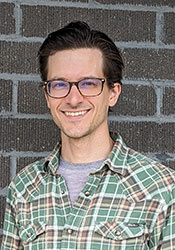 photo of Dave Nicholas