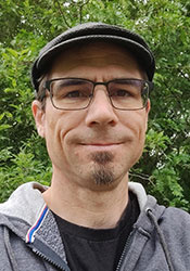 Headshot of Jason Novick